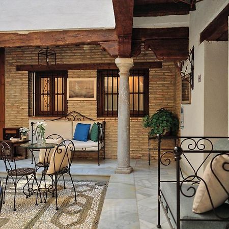 Charminghomesgranada Terraza Albaicin Экстерьер фото