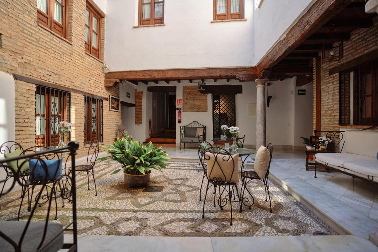 Charminghomesgranada Terraza Albaicin Экстерьер фото