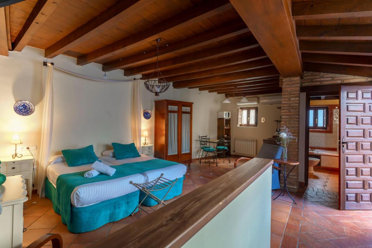 Charminghomesgranada Terraza Albaicin Экстерьер фото